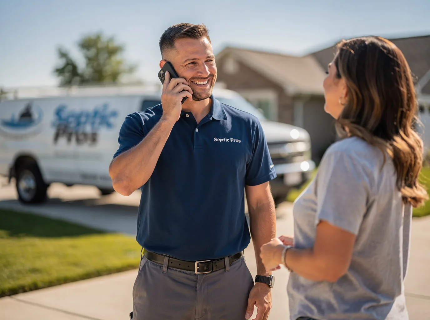 Septic Tank Pumping Berryville, AR FAQs